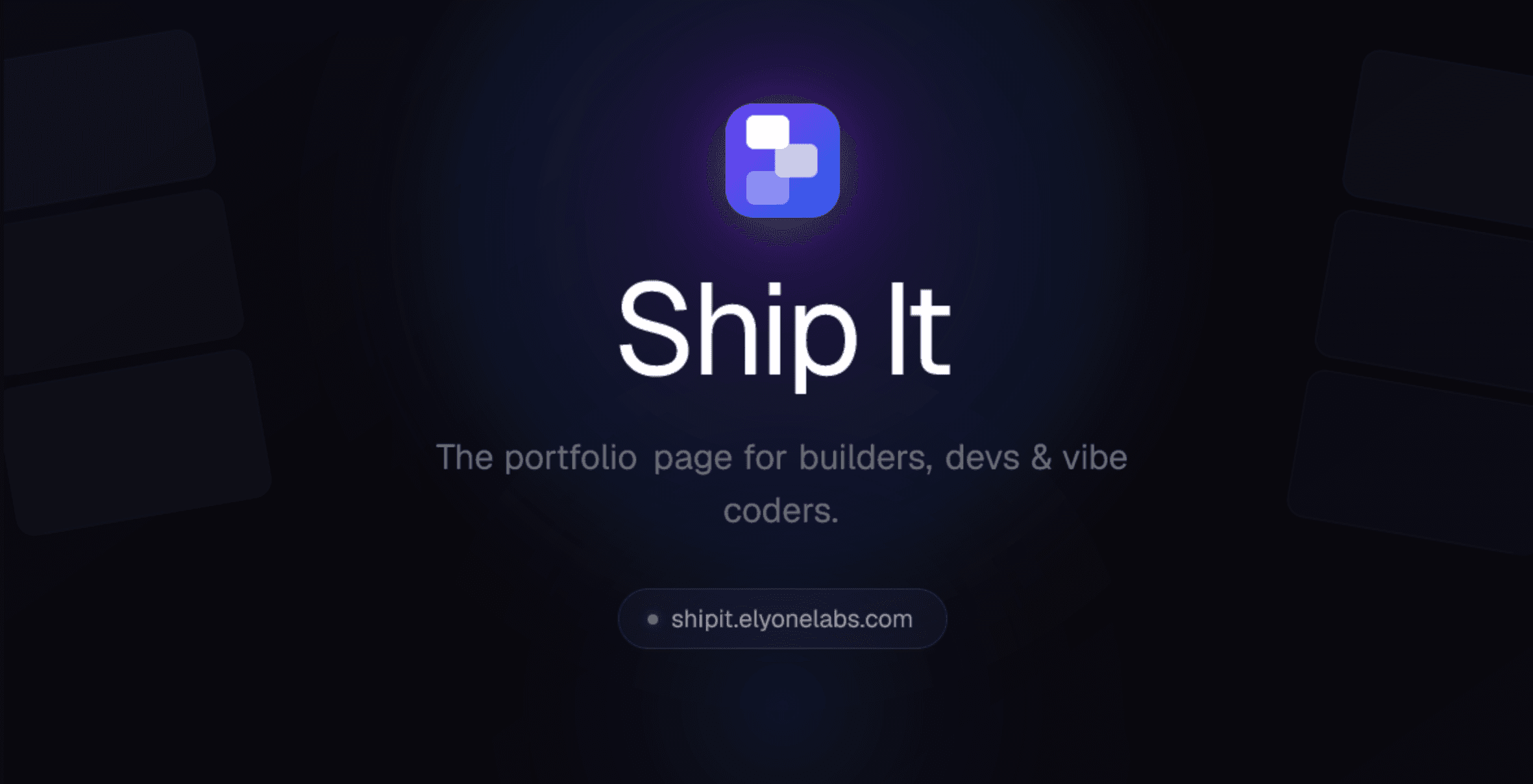 Ship It